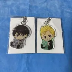 東京リベンジャーズ　アクリルキーホルダー