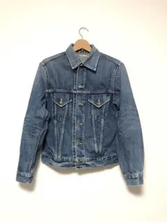 SUGAR CANE / storm rider denim jacket - メルカリ