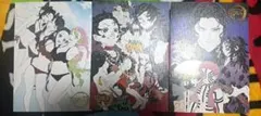 鬼滅の刃 原画展 箔押しイラストカードコレクション