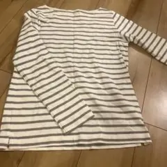 無印　ロンT Lサイズ