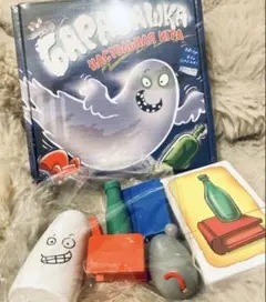 「新品」オバケキャッチ おばけキャッチ　GHOST BLITZ ボードゲーム✨