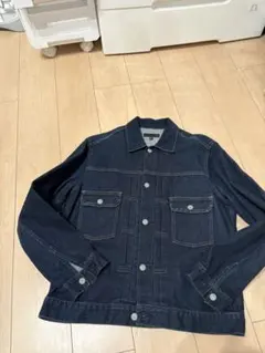 UNIQLOデニムジャケット2ndタイプLサイズ
