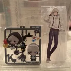 WIND BREAKER ぷらっとこれくしょん　梶 蓮