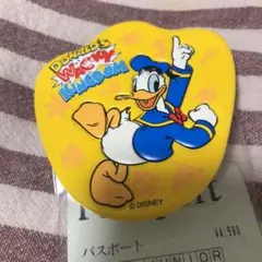 ディズニーランド　ドナルド　チケットホルダー　チケットケース　Disney