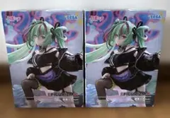 初音ミク FIGURIZα フィギュア Punk! 2個