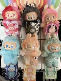 a*ト様 (正規品)ラブブBig into Energy アソート、シークレット