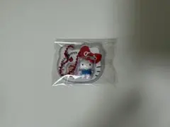 サンリオキャラクターズ パッケージチャーム&チョコボーロ ハローキティ