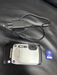 OLYMPUS STYLUS 1 プレミアム コンデジ＆ コンバーターアダプター