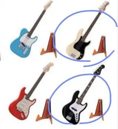 Fender Miniature Collection2 2個セット black