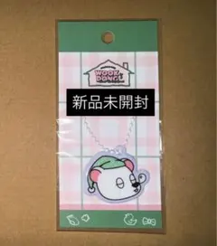 ウクドン イ・ドンウク 韓国 ポップアップ SQUISHY キーリング C