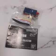 【ハイカットナチュラル】CONVERSE コンバース　めじるしアクセサリー