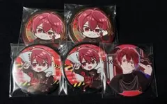 浦島坂田船 となりの坂田 缶バッジ