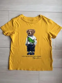 Ralph Lauren ポロベアTシャツ 110cm