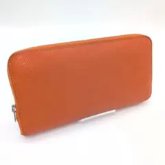超美品】HERMÈS リミックス・コンバイン ヴォー・エプソン オレンジ
