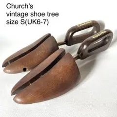 【美品】旧チャーチ シューツリーS（UK6-7）のサムネイル