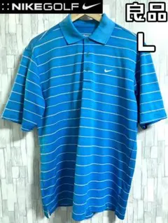 【24時間以内/匿名配送】ナイキゴルフ メンズ 半袖 ポロシャツ Lサイズ