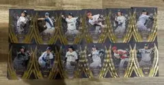 BBM GENESIS 2026 12球団 レギュラーカード コンプ 108枚