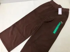 46 PUMA レディースパンツ スポーツハイウエスト ウィンターライズ XL