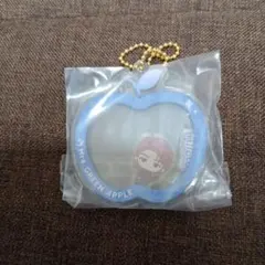 Mrs. GREEN APPLE リンゴ型キーホルダー