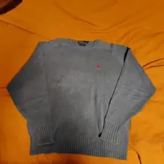 Polo by Ralph Lauren グレー セーター