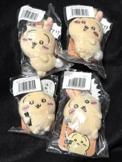 ちいかわ うさぎくじ E賞3種セット