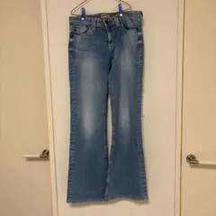 YANUK デニム