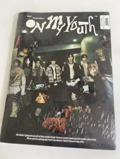 新品未開封WayV OnMyYouth