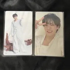 JO1 豆原一成 EIEN 永縁 ラントレ 135.139