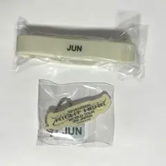 SEVENTEEN ジュン カプセルトイ アクリルキーホルダー