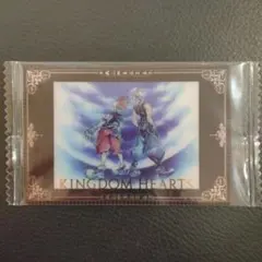 【未開封】キングダムハーツ ウエハース カード 023