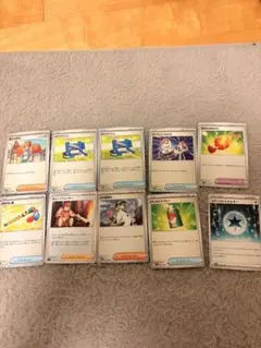 ポケモンカード 汎用カード10枚
