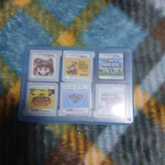 ニンテンドー3DS 各種ソフト