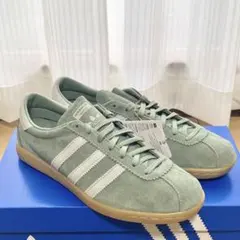 新品未使用　adidas TOBACCO グリーン　25.5cmのサムネイル