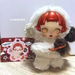 スカルパンダ SKULLPANDA winter symphony cocoa
