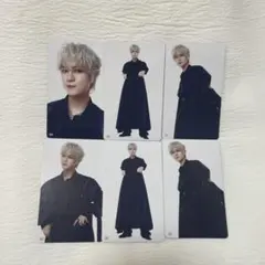 INI 佐野雄大 XQUARE 094 099 100 102 トレカ