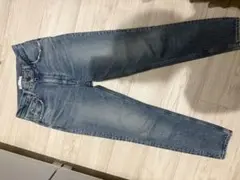 MOUSSY デニム ブルー