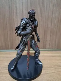 ダークソウル 深淵の監視者 20cm 王たちの化身 18cm フィギュアセット