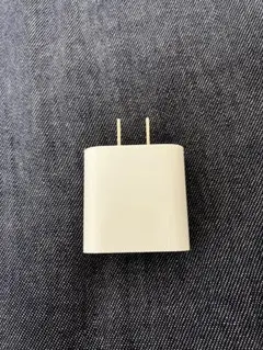 Apple アップル 純正 USB-C 20W 電源アダプター 動作確認済み