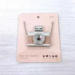 3COINS MINI TOY CAMERA ミニトイカメラ ピンク