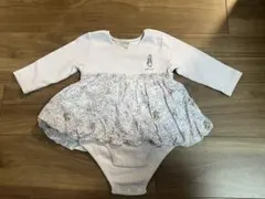 プティマイン　ロンパース　ピーターラビットコラボ