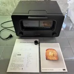 BALMUDA The Toaster K11A-BK 本体のサムネイル