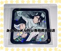 BLEACH ブリーチ 更木剣八 コラボカフェ本舗 アクリルスタンド