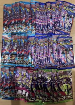 ポケモンカードゲーム アビスアイ メガブレイブ ニンジャスピナー 未