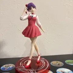 ゲゲゲの鬼太郎　ネコ娘フィギュア