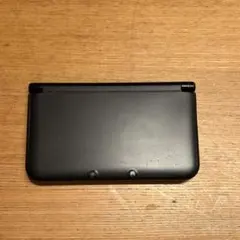 任天堂 3DS LL ブラック　ジャンク品