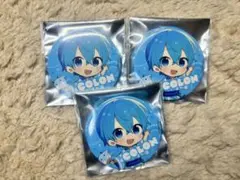 すとぷり ころんくん 春グッズ 缶バッジ デフォ - メルカリ