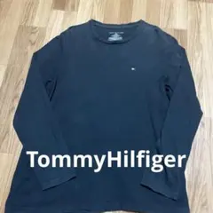 TommyHilfigerトミーヒルフィガー長袖Tシャツ
