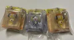 ケロロ軍曹　ブリスターチャームコレクション　２種３個セット