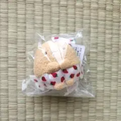 【匿名配送】未使用品 すみっコぐ てのりぬいぐるみ とんかつ サクマ コラボ