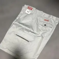 アースグリーン ワークパンツ サイズ96 作業着　jichodo